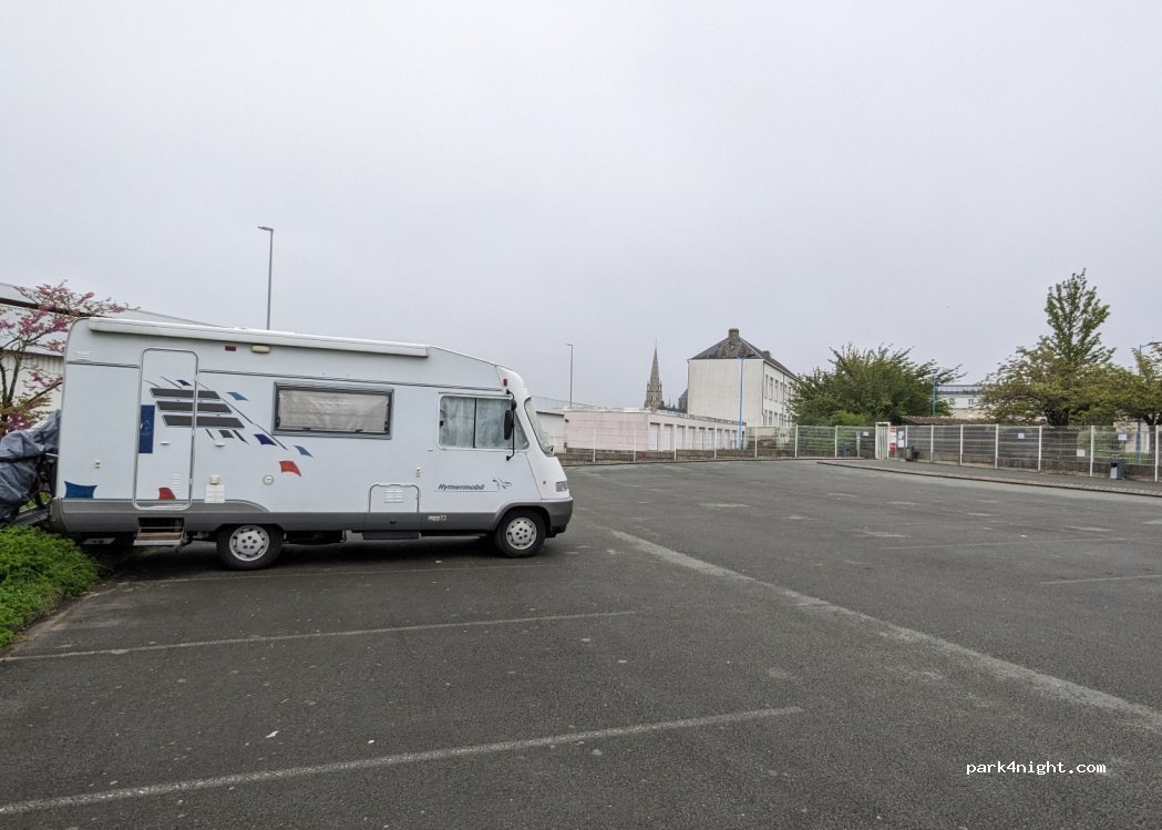 (79200) Parthenay - 6 Rue Ernest Perochon — foto