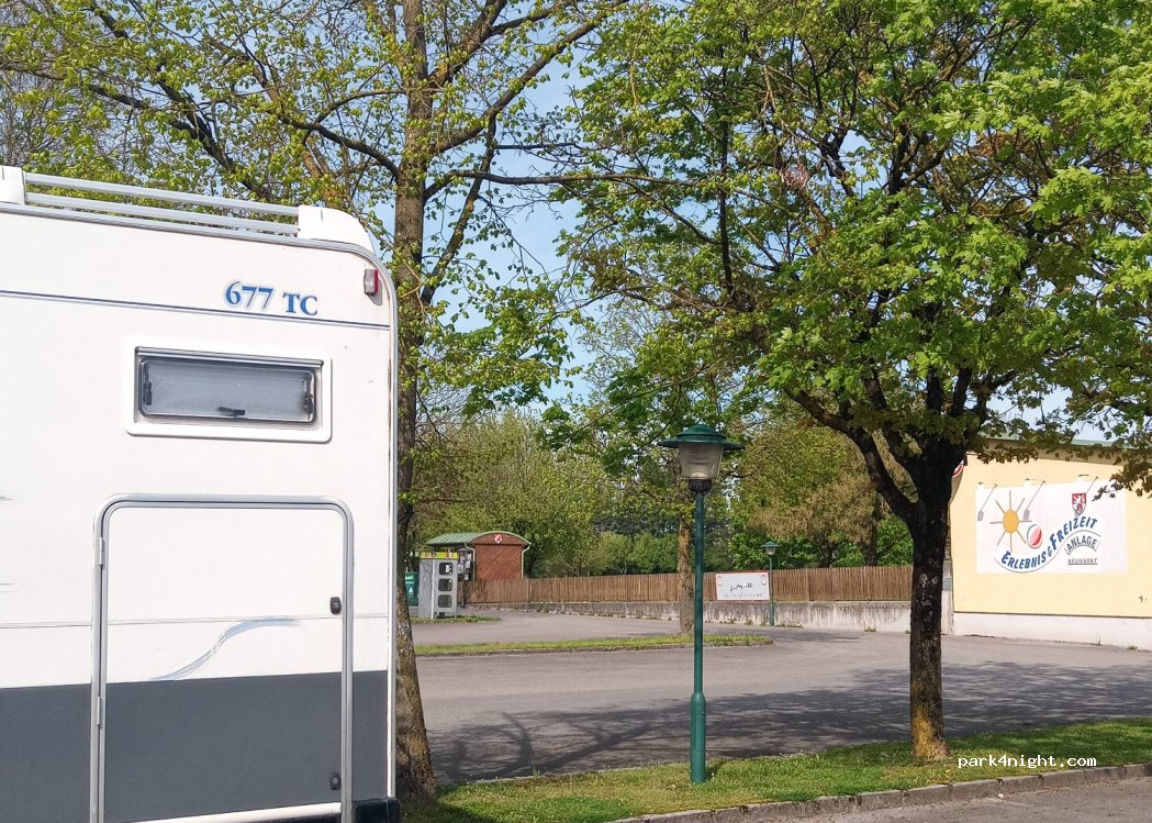 (3371) Neumarkt an der Ybbs - 5 Freizeitzentrum — foto