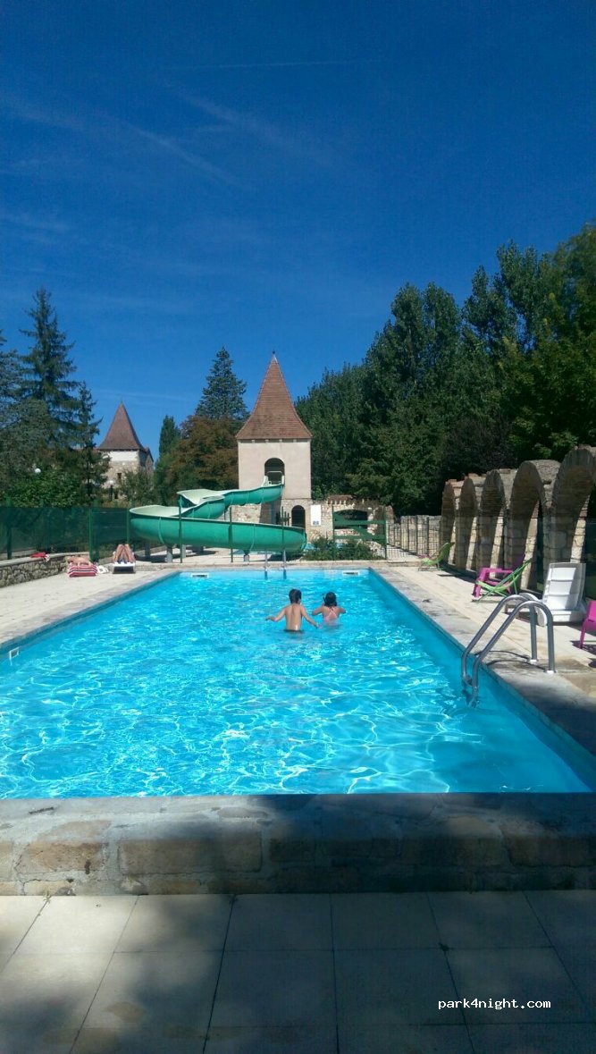 Camping le Moulin de Julien — foto