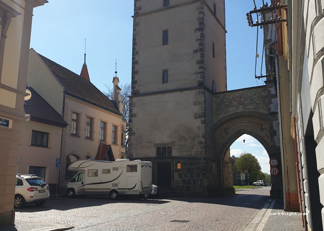 (566 01) Vysoké Mýto - Pražská — foto