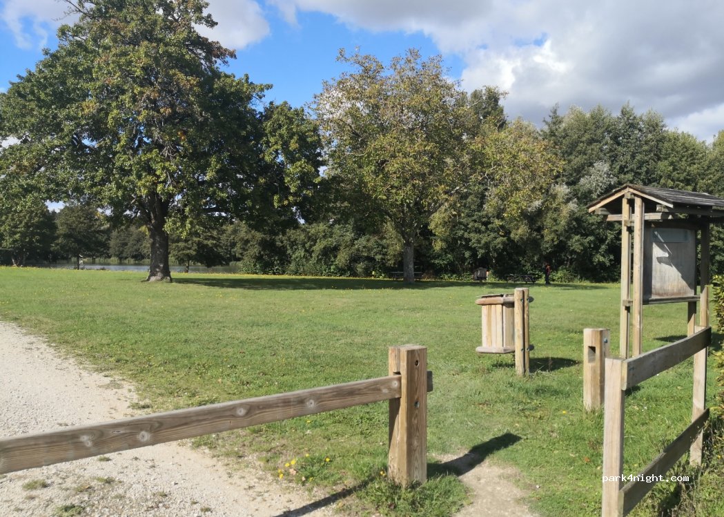 (36240) Écueillé - Prés de la Fontaine — foto