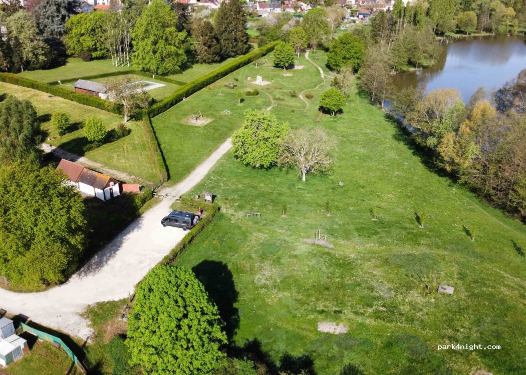 (36240) Écueillé - Prés de la Fontaine — foto 3