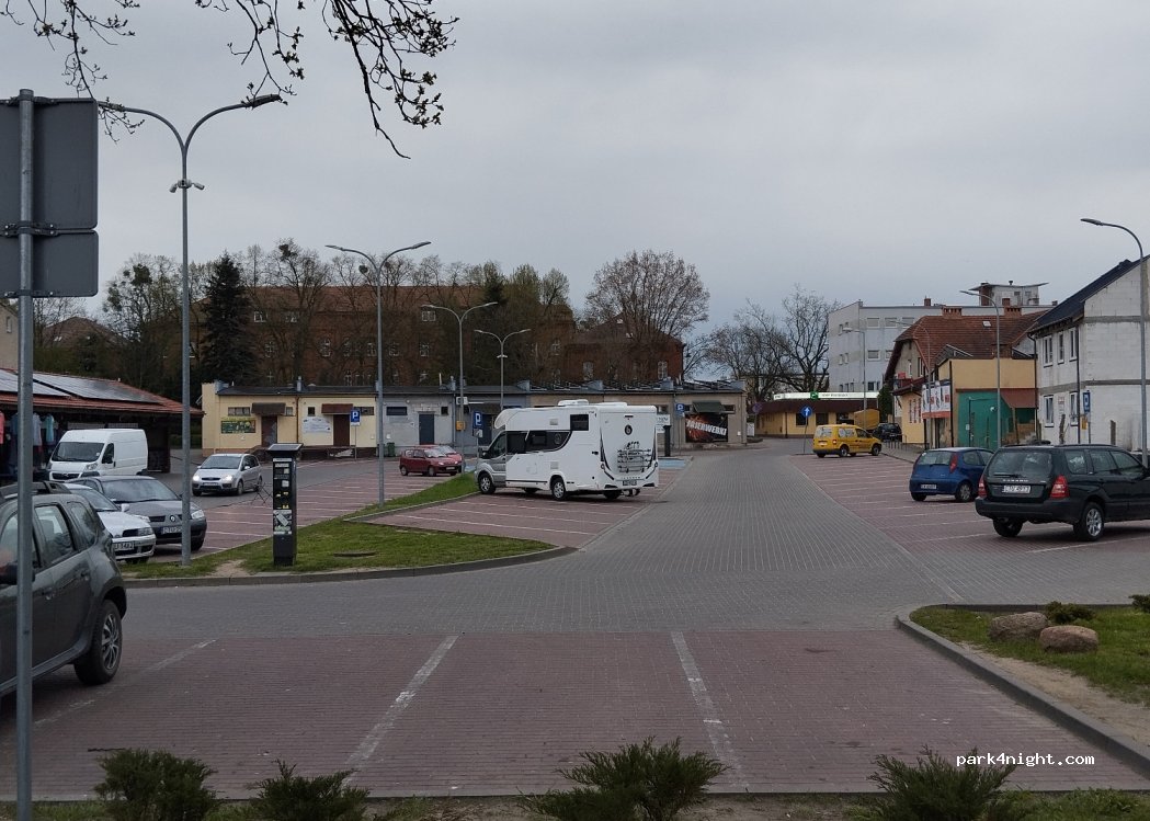 (89-500) Tuchola - 6 Nowodworskiego — foto