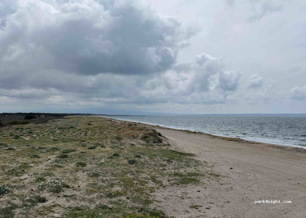 (09096) Santa Giusta - Lungomare Sassu — foto