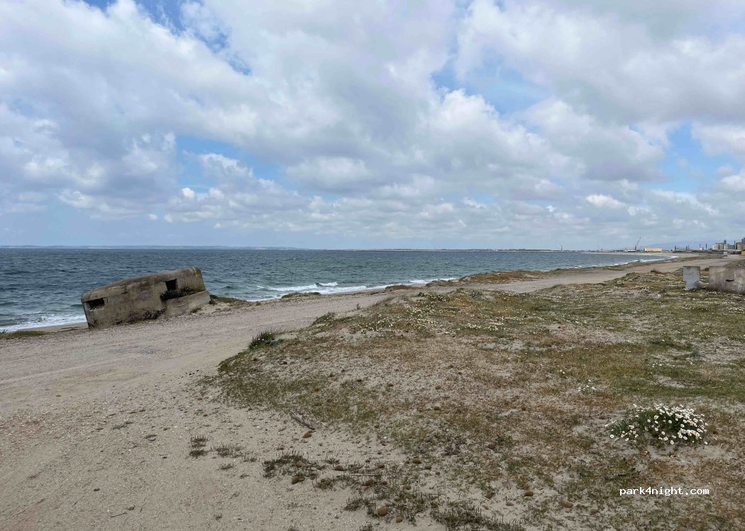 (09096) Santa Giusta - Lungomare Sassu — foto 2