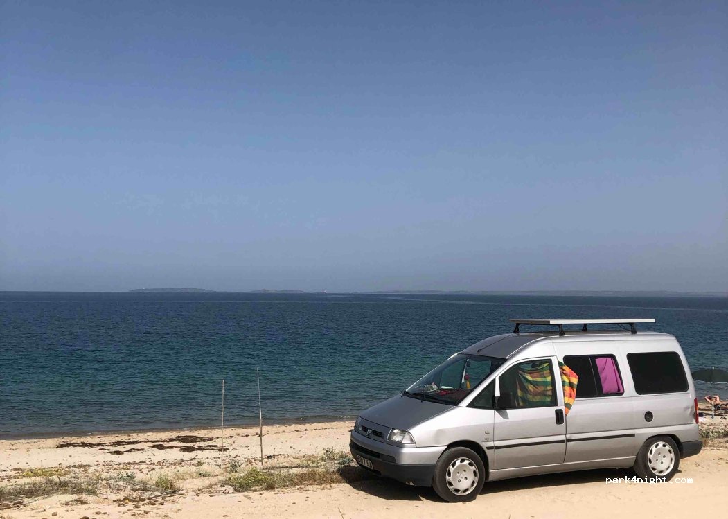 (09096) Santa Giusta - Lungomare Sassu — foto 4