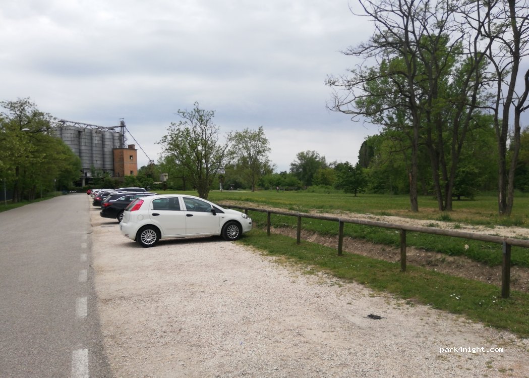 (31057) Silea - 441 Via Alzaia sul Sile — foto
