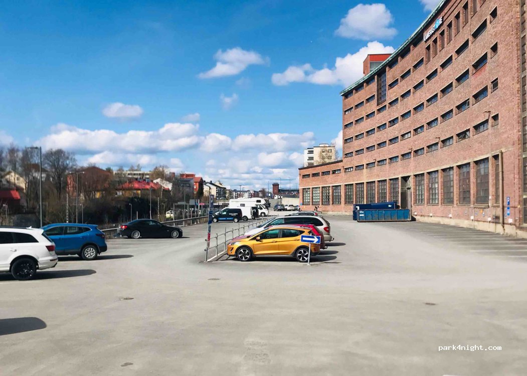 (33100) Tampere - 11 Erkkilänkatu — foto
