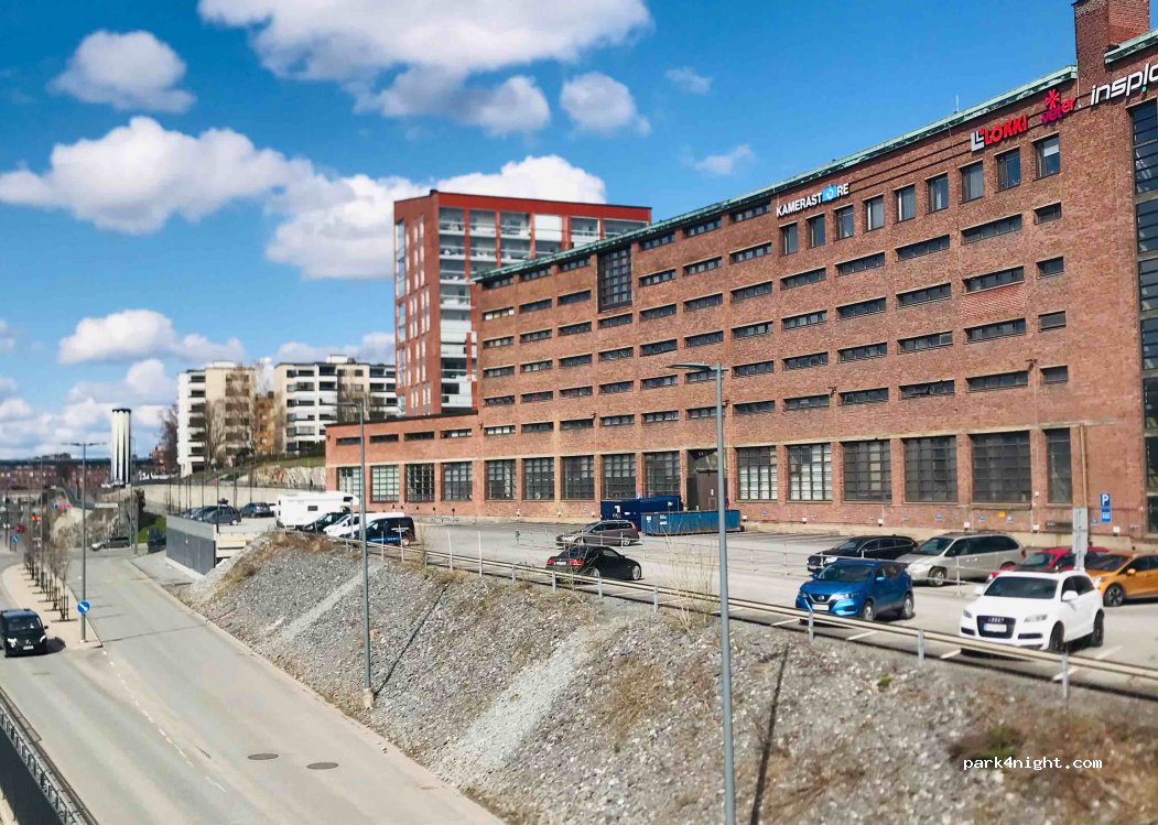 (33100) Tampere - 11 Erkkilänkatu — foto 2