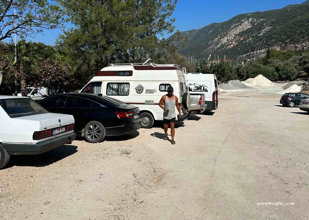 (07580) Kaş - 23 Uğur Mumcu Caddesi — foto 4