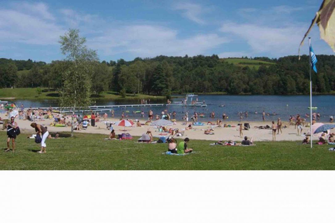 Camping  Lac de Miel — foto