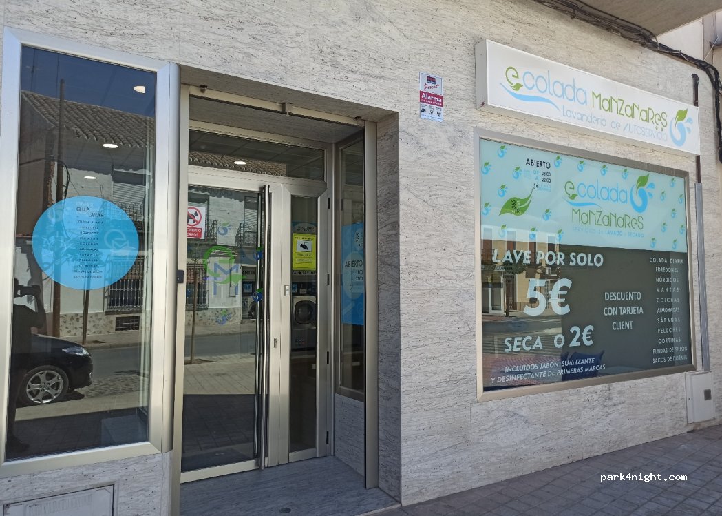 (13200) Manzanares - 12 Carretera de la Solana — foto