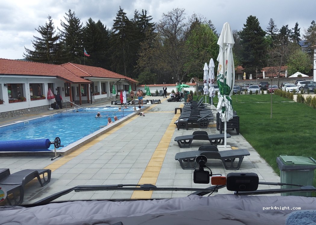 CAMPING SREDNA GORA — foto