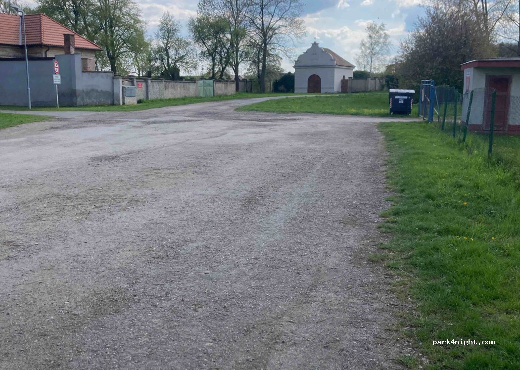 (289 03) Městec Králové - Míru — foto
