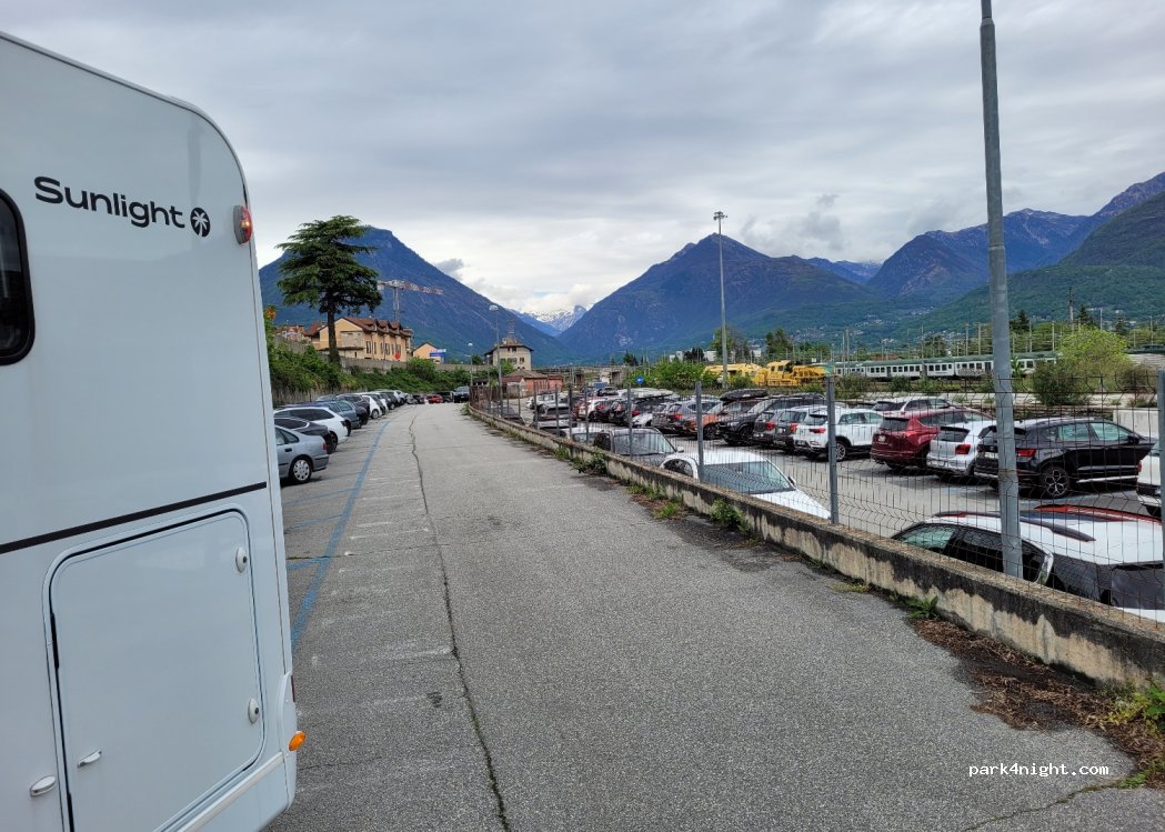 (28845) Domodossola - 76 Via Antonio Gramsci — foto