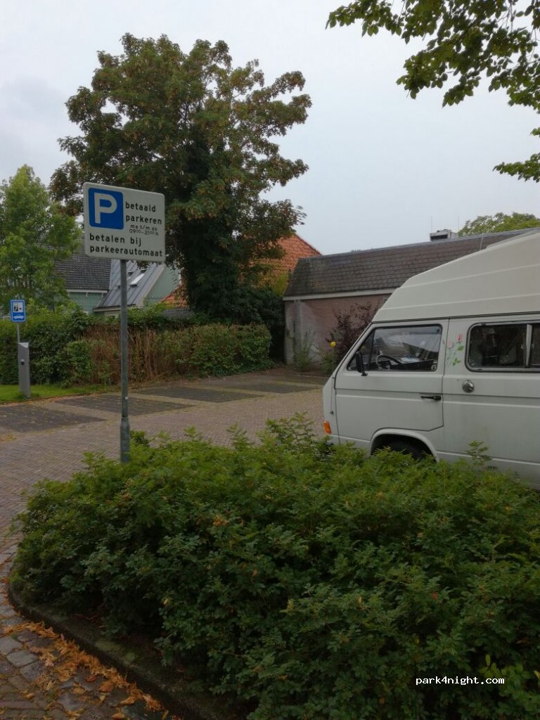 (1398 AN) Muiden - 14 Kazernestraat — foto