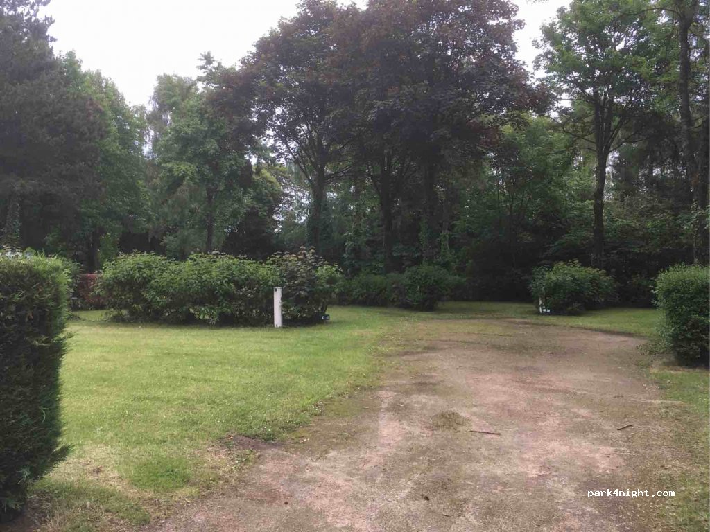 Camping municipal des 3 étangs — foto 2