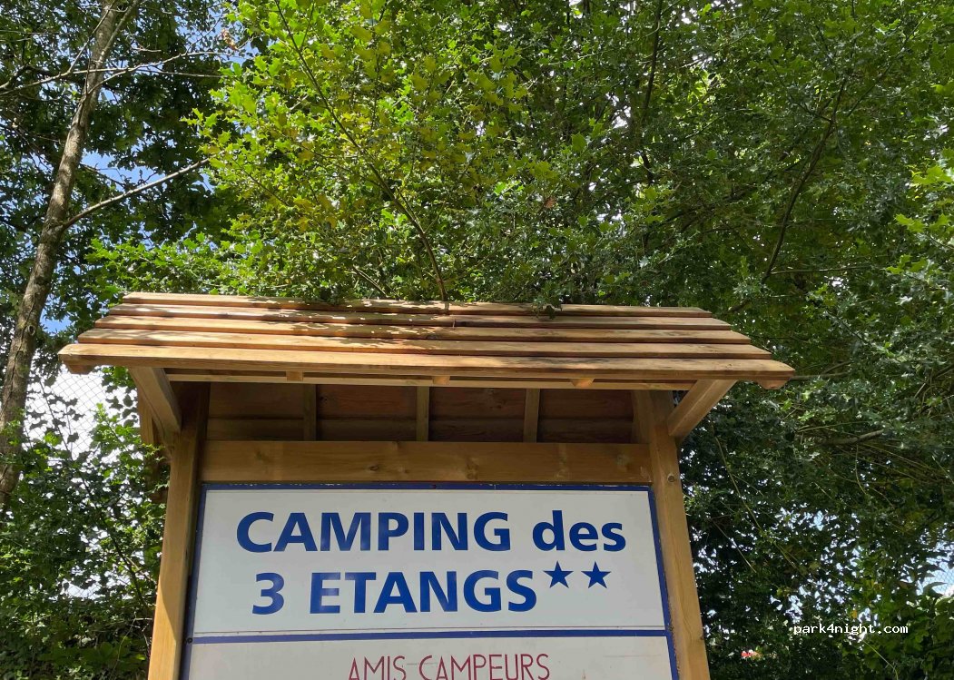 Camping municipal des 3 étangs — foto 3