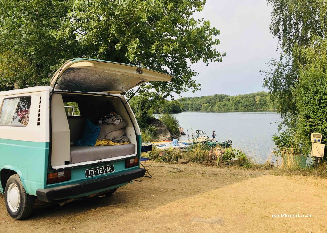 Camping du Lac 3* — foto 3