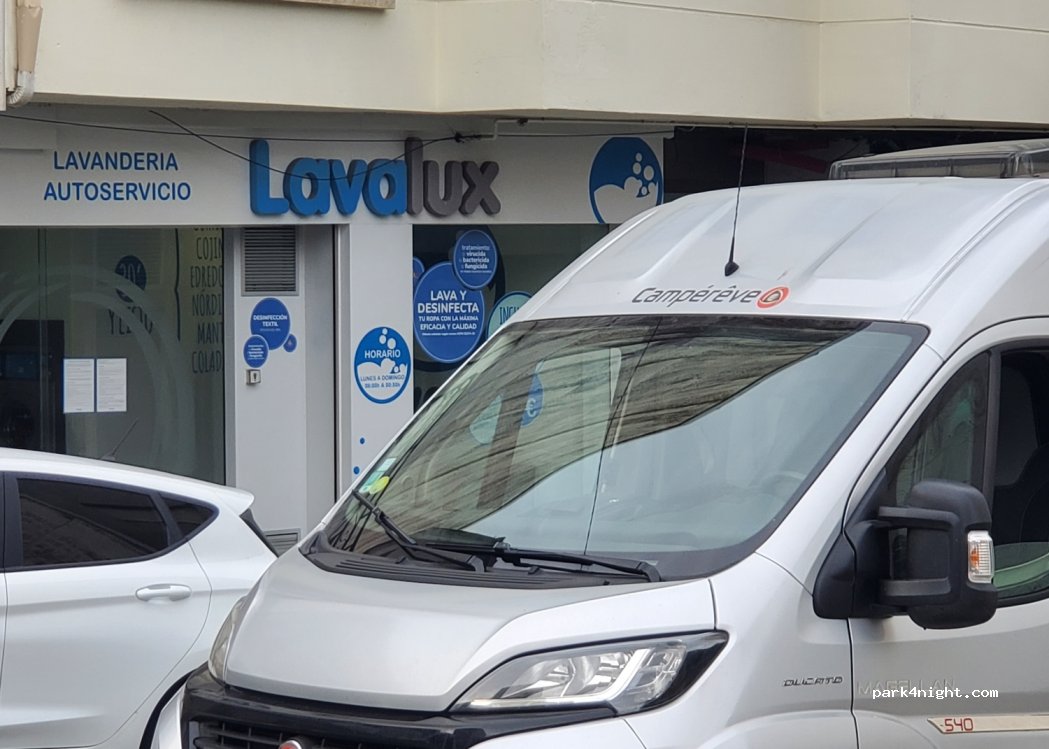 Lavandaría de autoservizo Lavalux Portonovo — foto 3