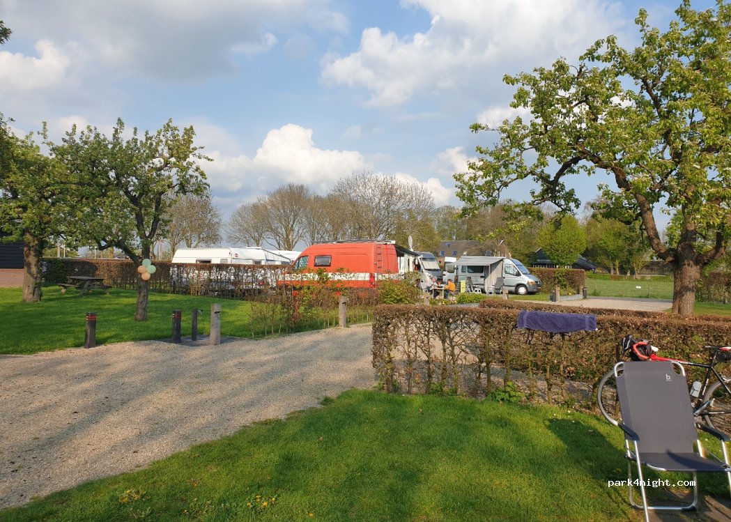 Camping 't Boomgaardje — foto