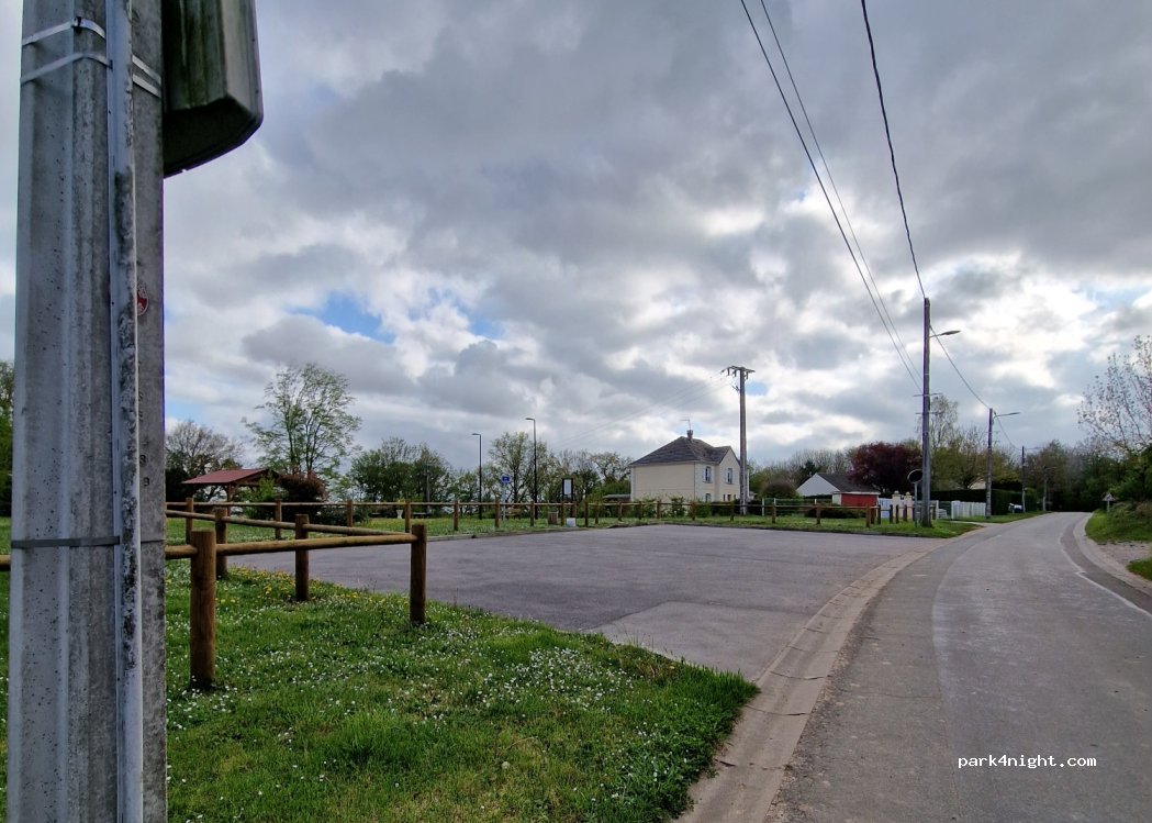 (60360) Le Gallet - 33 Rue de la Sablonnière — foto