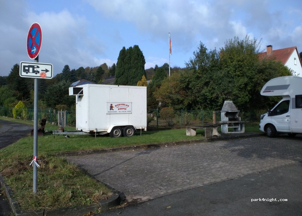 (37216) Witzenhausen - 7 Ringkopfstraße — foto