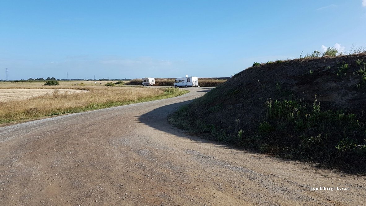 (85630) Barbâtre - Unnamed Road — foto