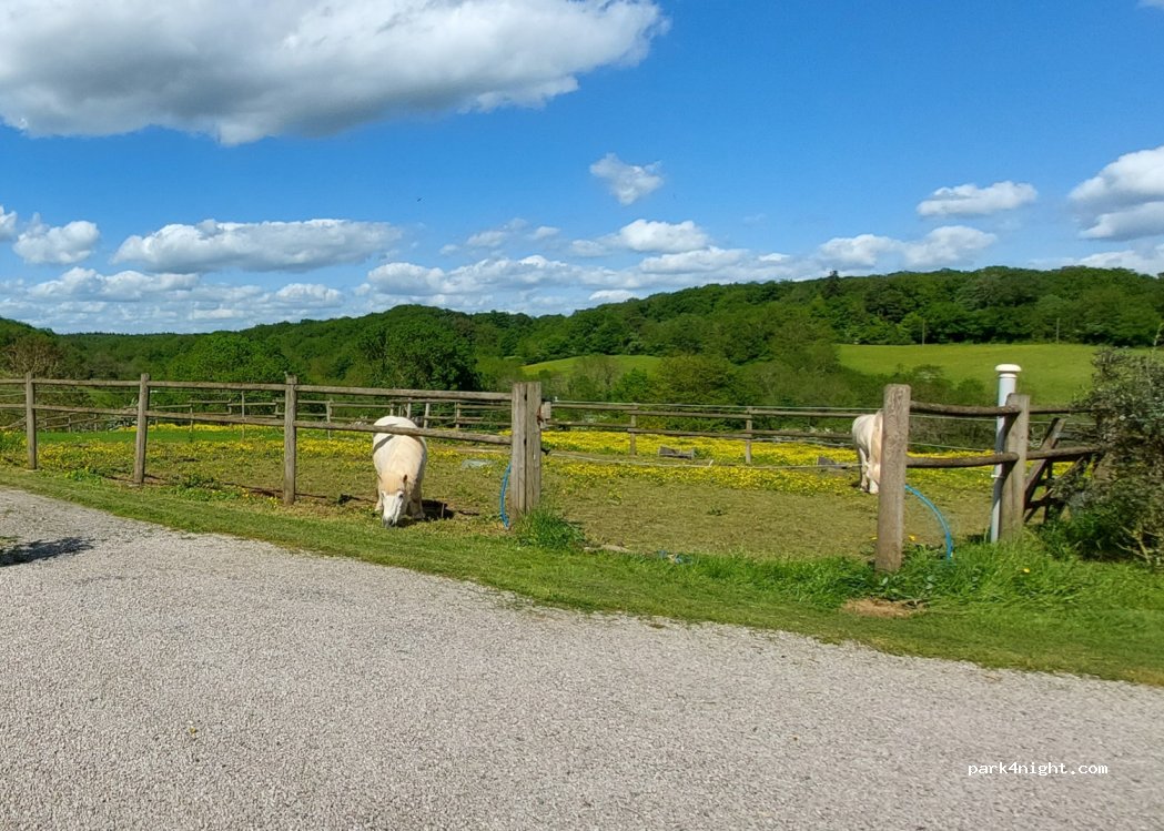 Les Écuries du Fougeray — foto 2