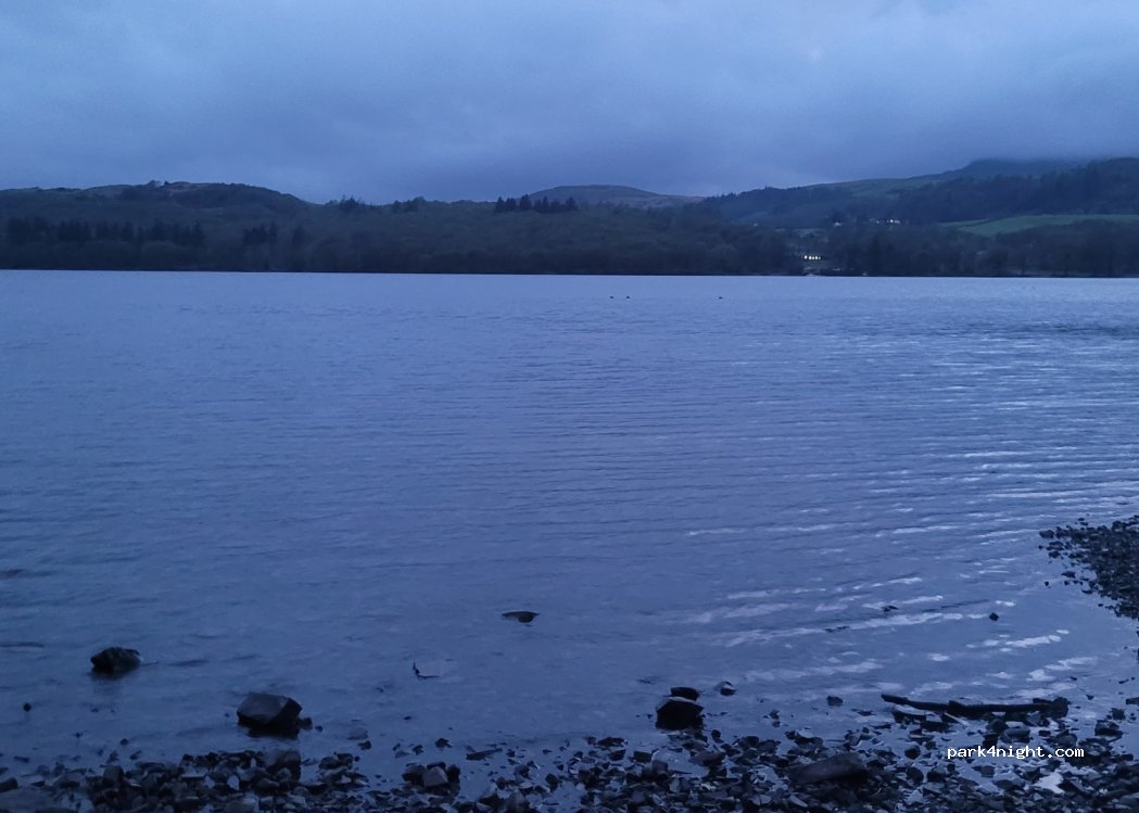 (LA21 8AD) Coniston - E of Lake — foto