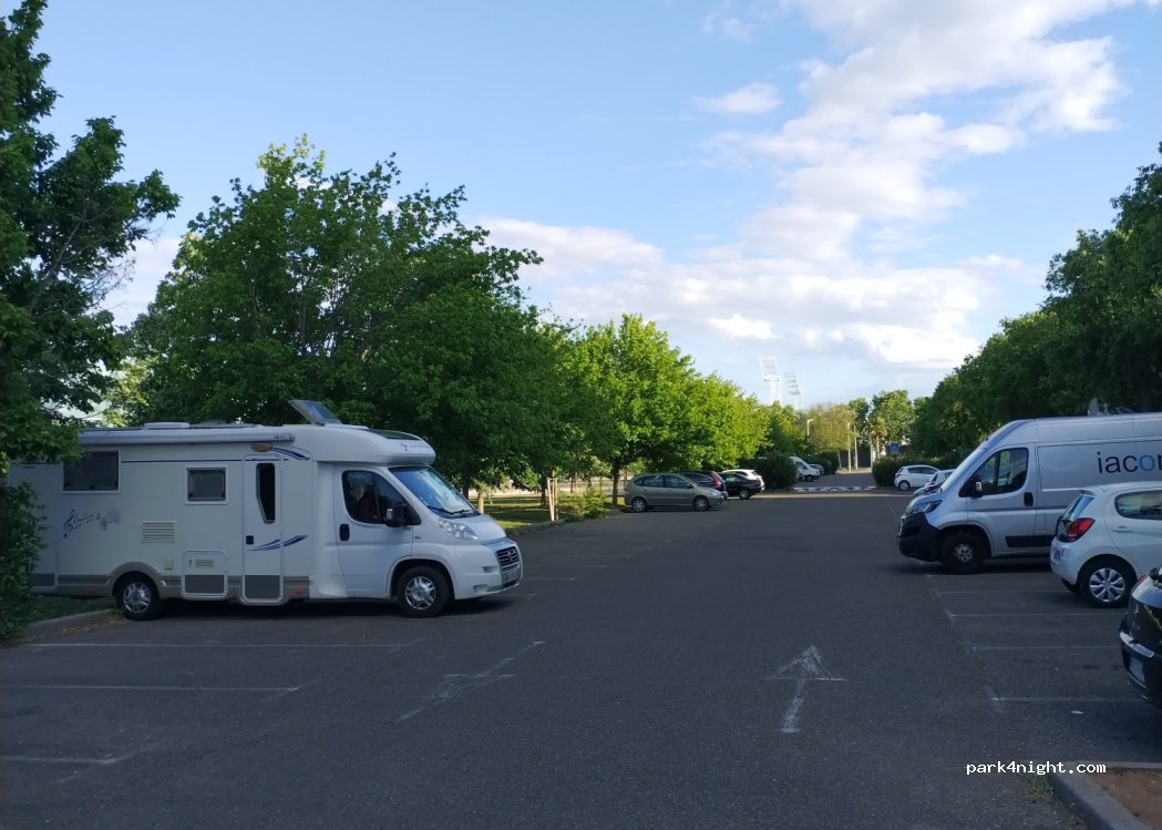 (30900) Nîmes - Rue Louis Landi — foto