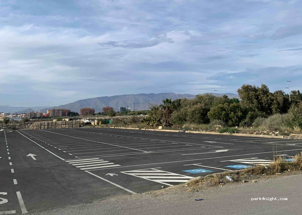 (04007) Almería - 182 Camino Jaúl Bajo — foto