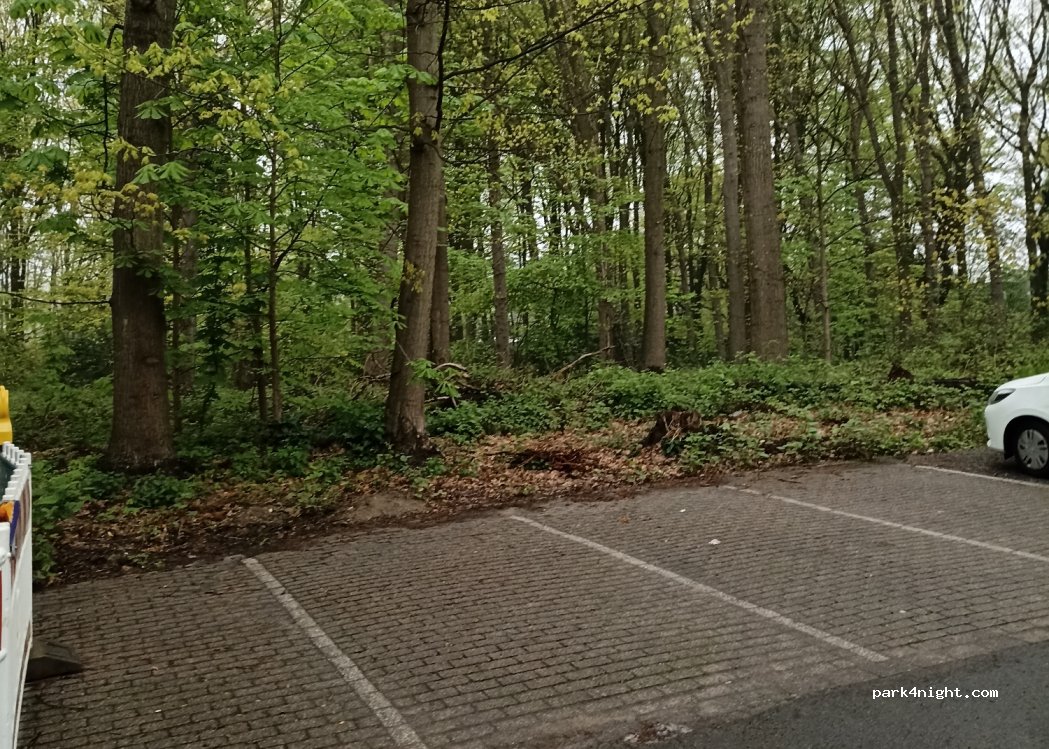 (45478) Mülheim an der Ruhr - 223 Friedhofstraße — foto