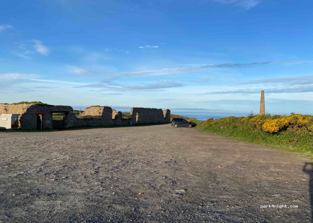 (TR19 7QQ) Penzance - Unnamed Road — foto