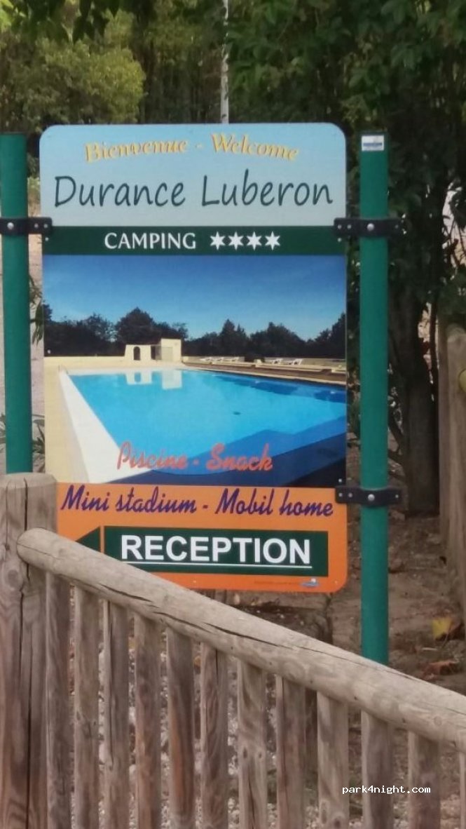Camping Durance Luberon — foto 2