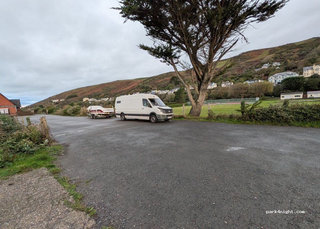 (LL35 0RT) Aberdovey - A493 — foto