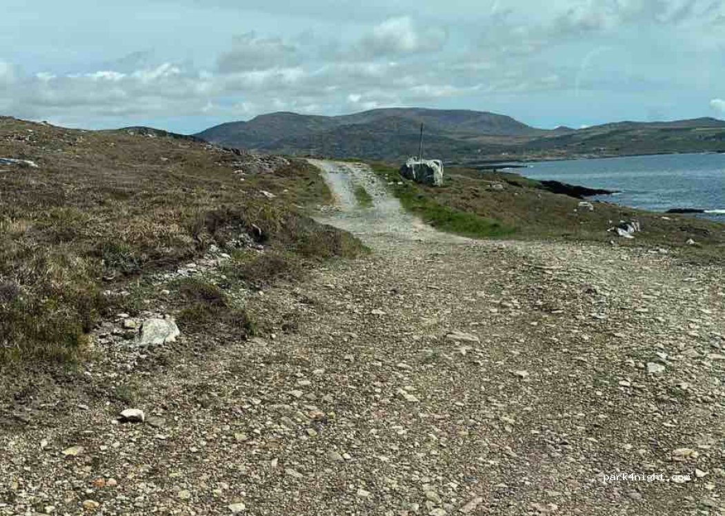 (P75 HD43) Kilcatherine Point - Unnamed Road — foto 2