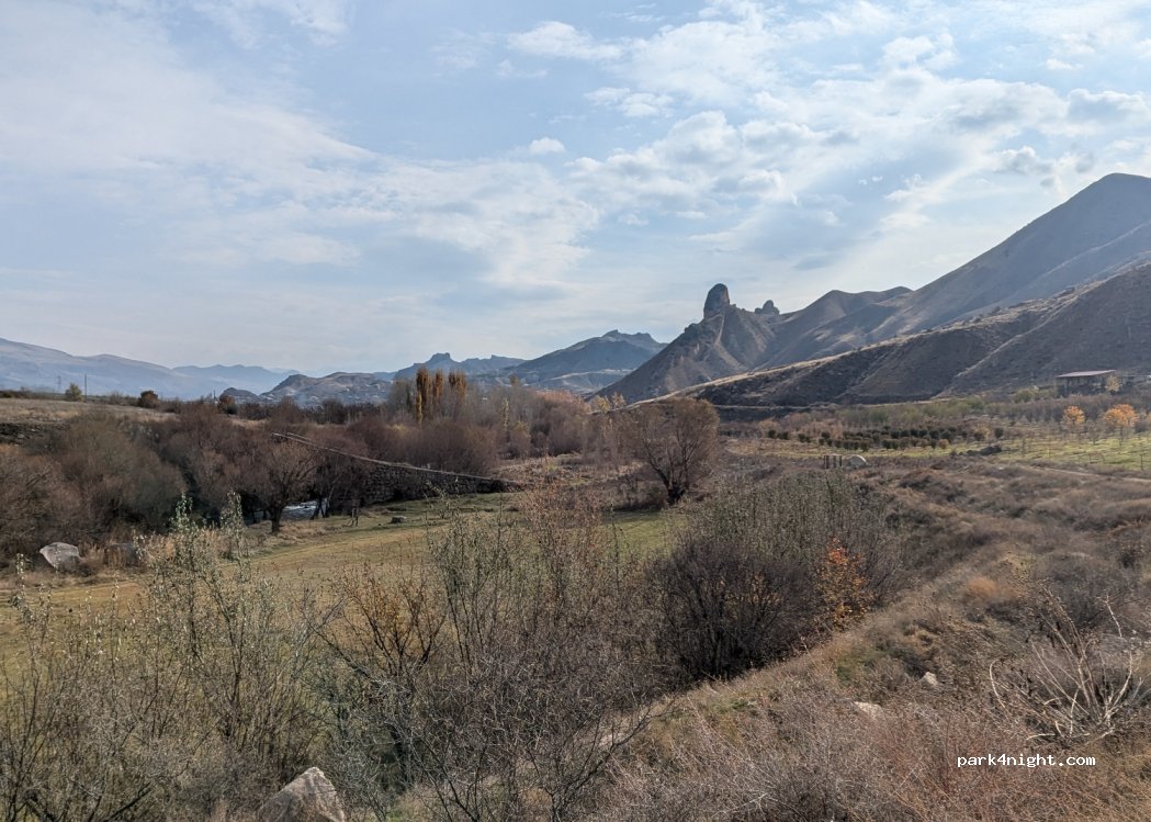 (3601) Yeghegnadzor - Unnamed road — foto 2