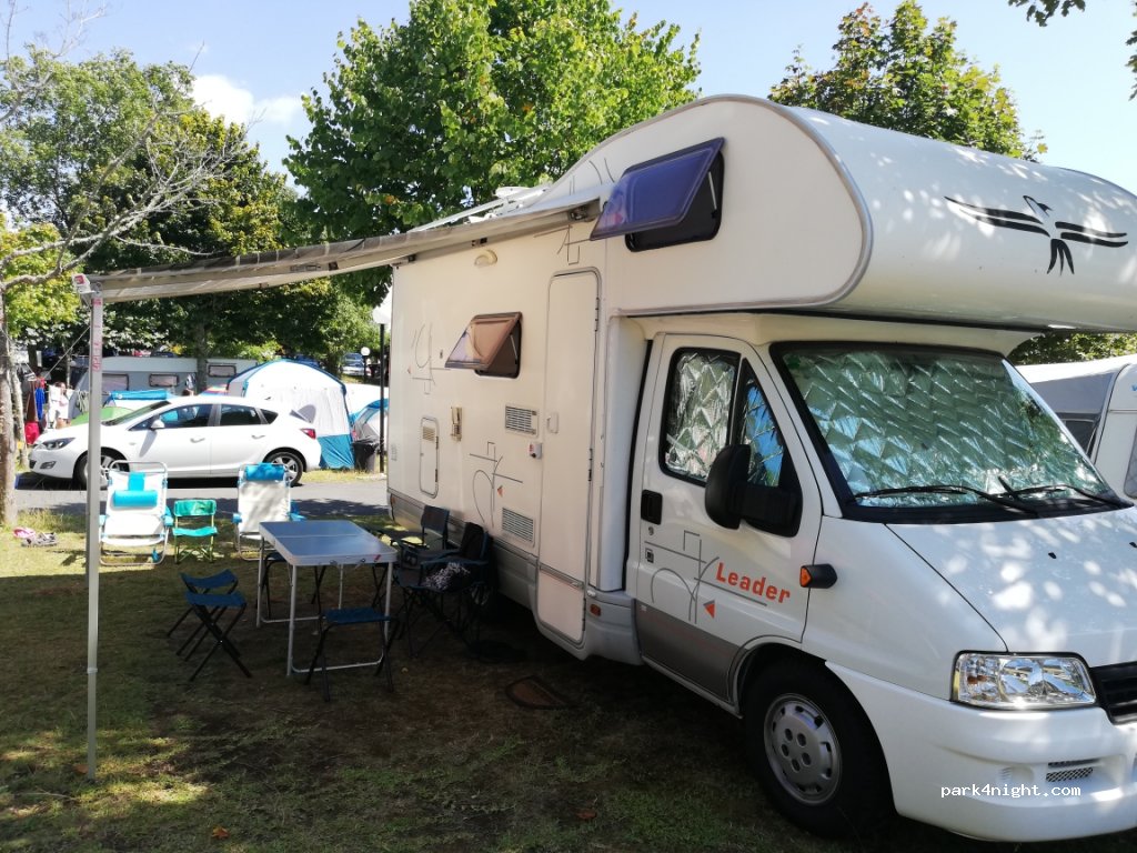 Camping San Francisco — foto