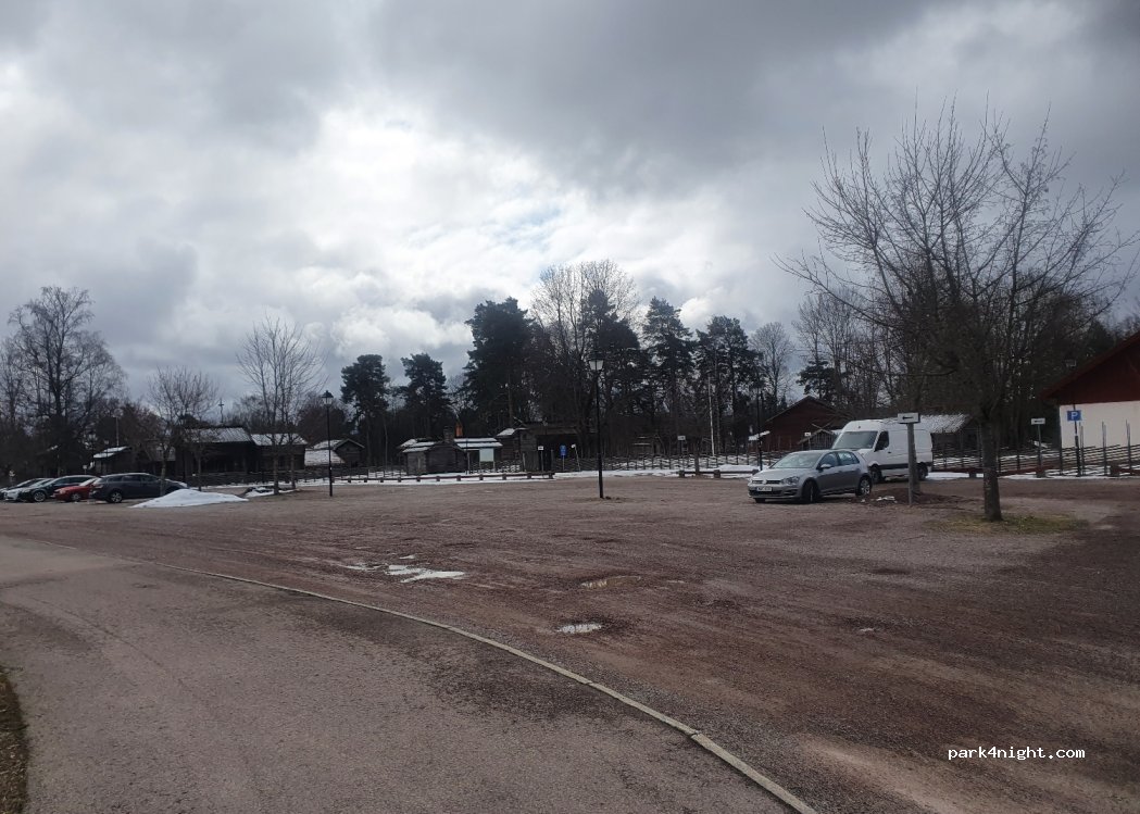 (793 31) Leksand - 15 Kyrkallén — foto