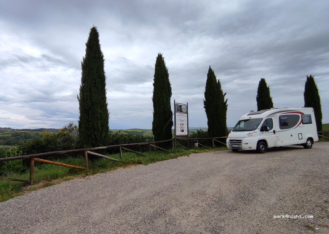 (53020) San Giovanni D'asso - SP 14 — foto 2