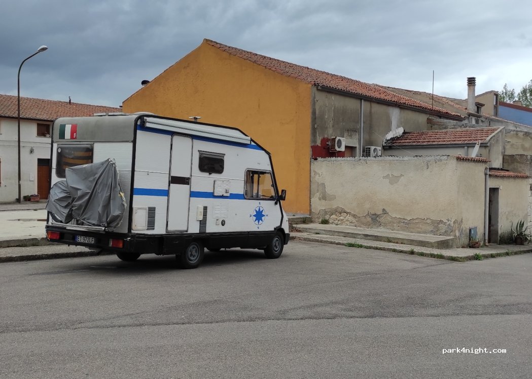 (07013) Mores - 15 Via Piave — foto