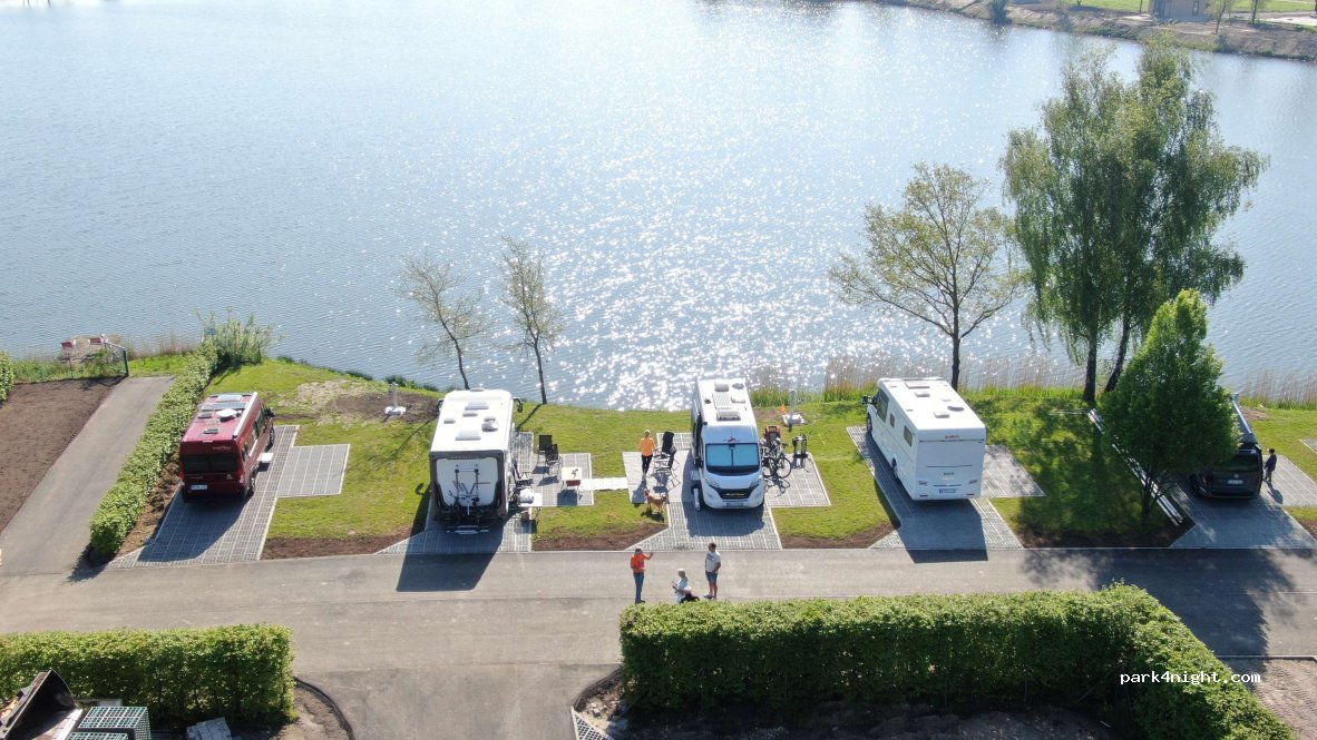 Camping & Ferienpark Friesensee — foto
