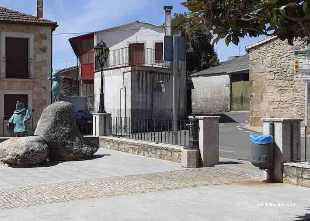 (37542) Navasfrías - 2 Calle Bóveda — foto