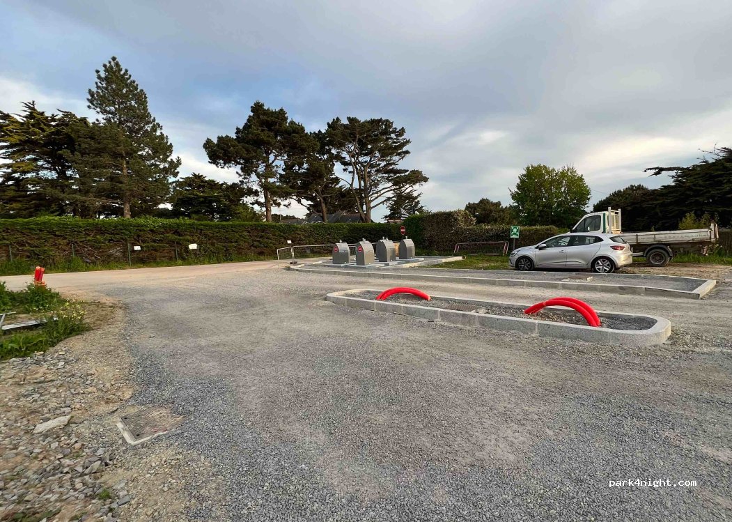 (35260) Cancale - 23 Avenue de la Côté d'Émeraude — foto
