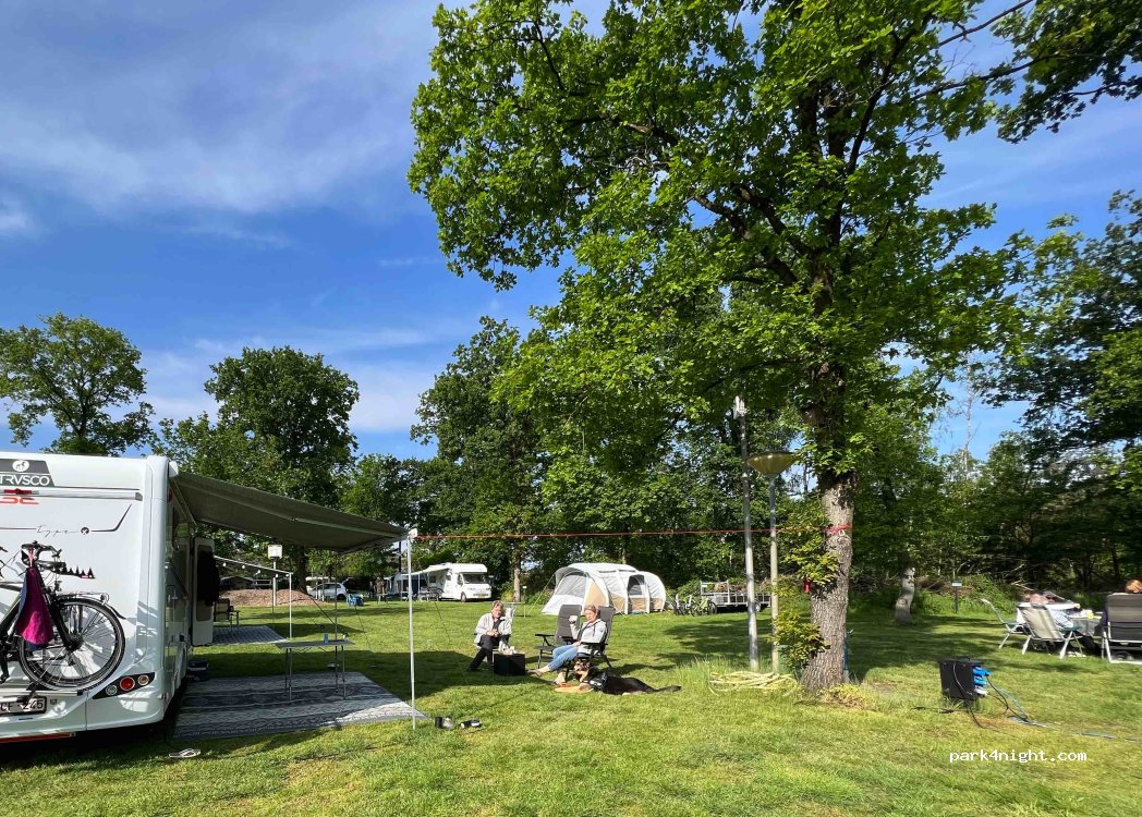 Camping Natuurpletzier — foto
