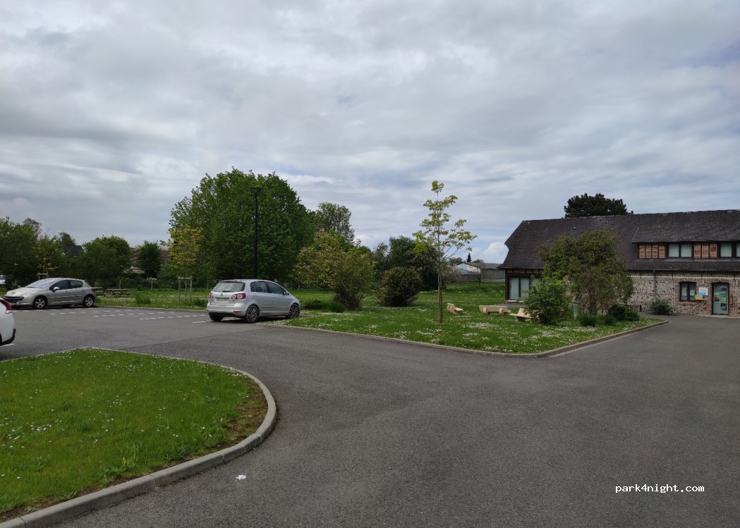 (76370) Petit-Caux - 5 Rue du Val aux Comtes — foto