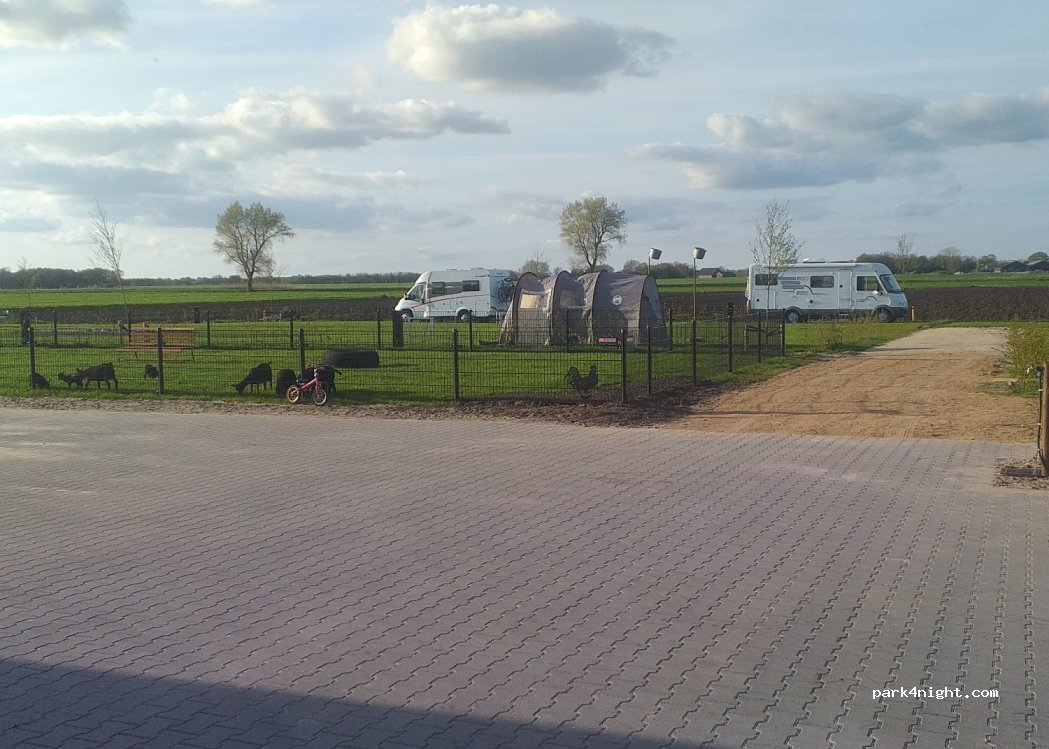 Camping Kemperhoeve — foto