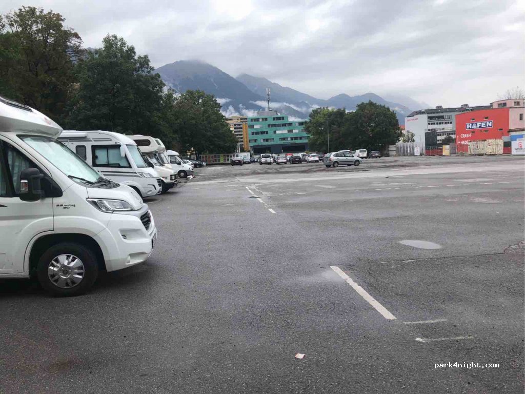 Parken Innrain 149-157 — foto