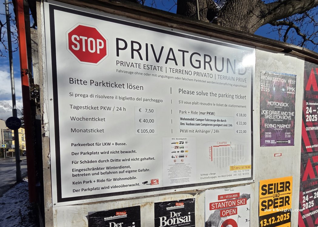Parken Innrain 149-157 — foto 5
